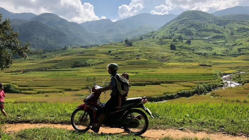 Hành Trình Một Ngày Sa Pa (3)